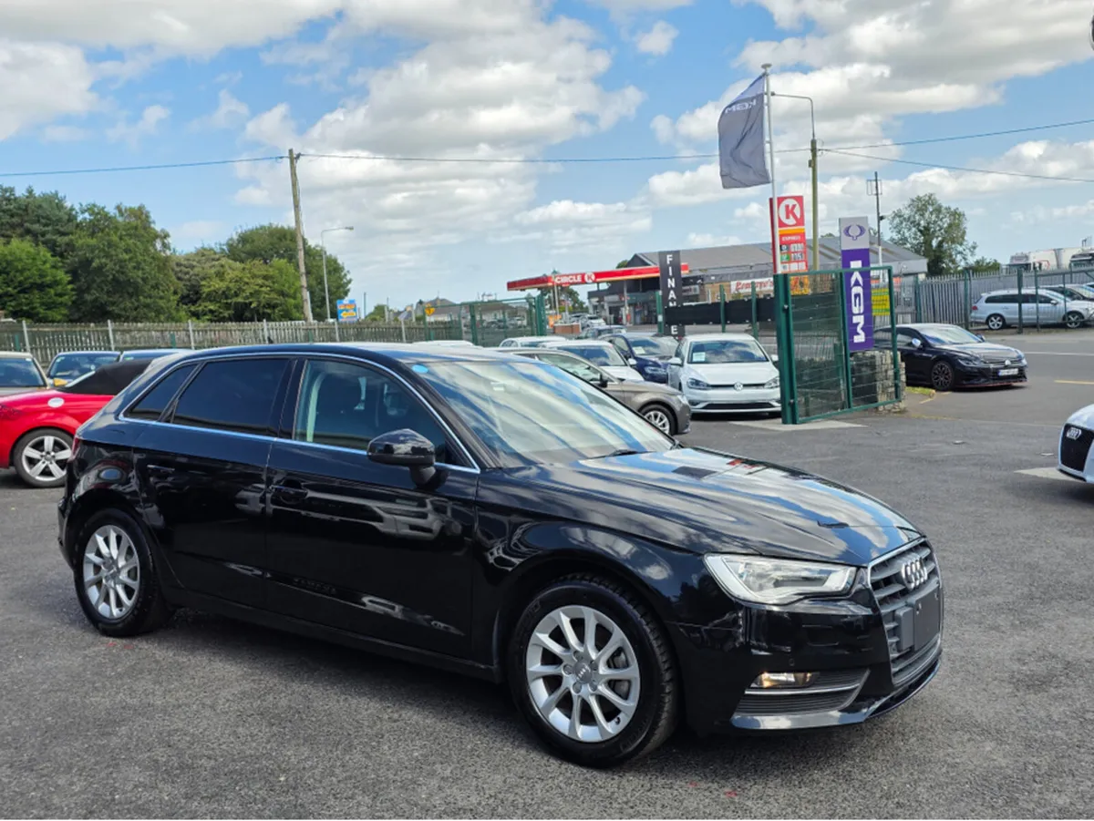 Audi A3 1.4 TFSI AUTOMATIC - PARKING SENSORS - REV - Image 3