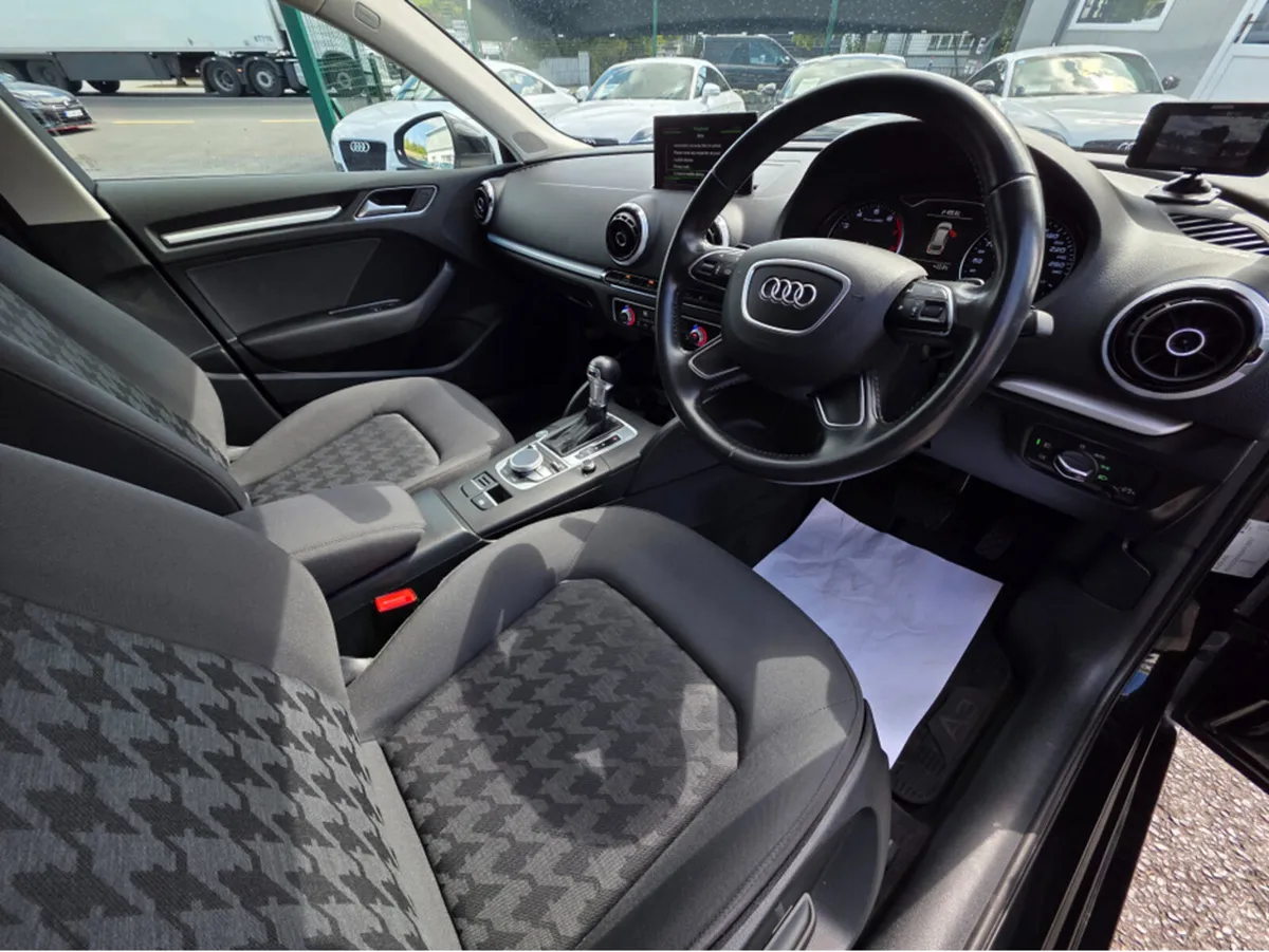 Audi A3 1.4 TFSI PRIVACY GLASS  PARKING SENSORS - - Image 4