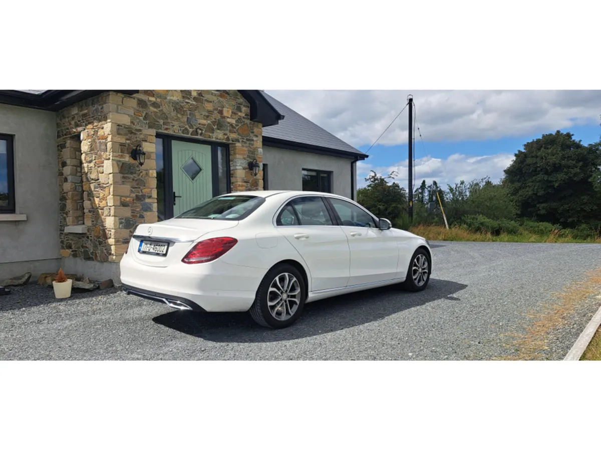 Mercedes-Benz C-Class C SERIES D SPORT 4DR - Image 2