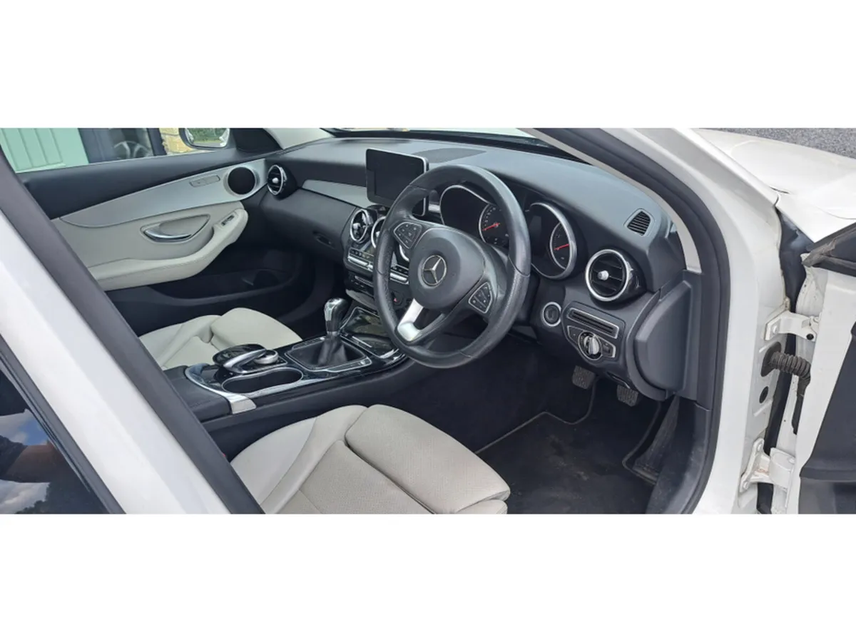 Mercedes-Benz C-Class C SERIES D SPORT 4DR - Image 3