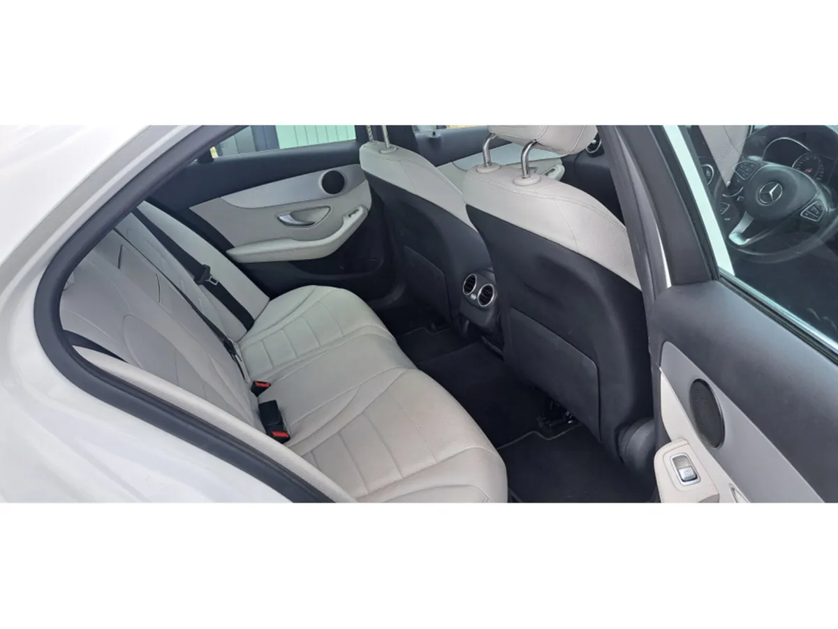 Mercedes-Benz C-Class C SERIES D SPORT 4DR - Image 4