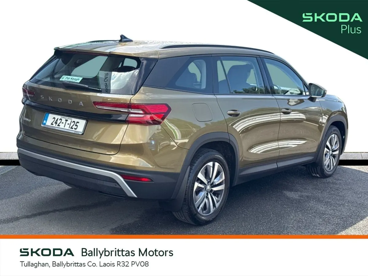 Skoda Kodiaq Selection 2.0tdi 150HP DSG - Image 3