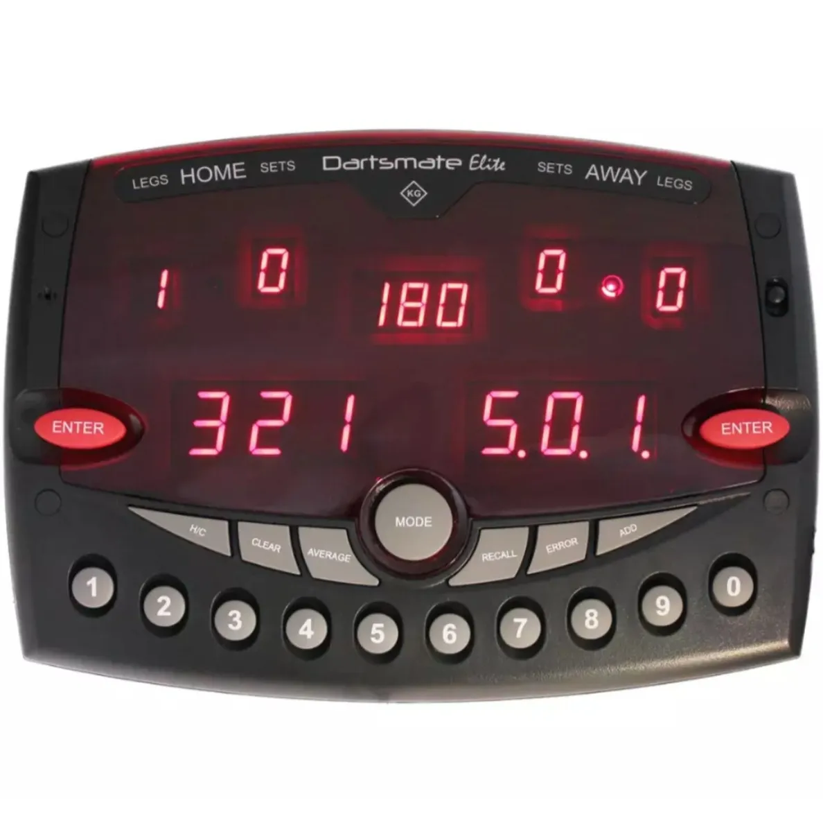 Darts Electric Scorer - Image 1