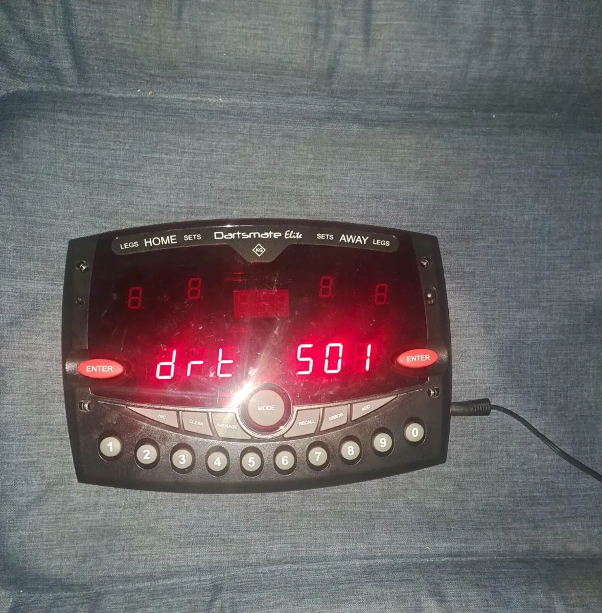 Darts Electric Scorer - Image 2