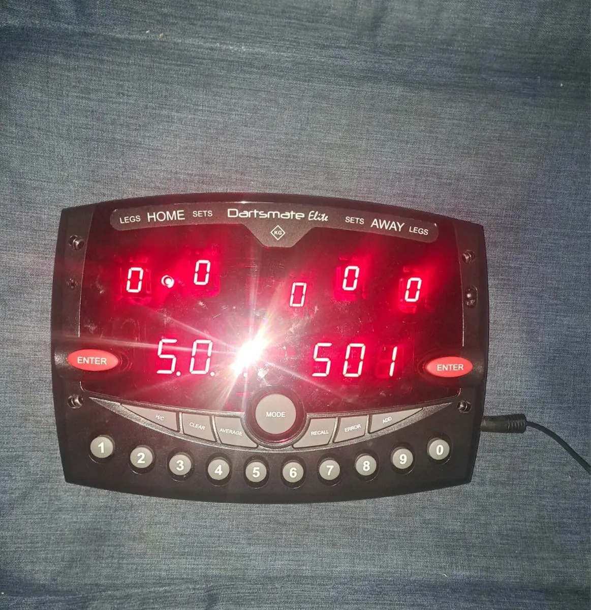 Darts Electric Scorer - Image 3