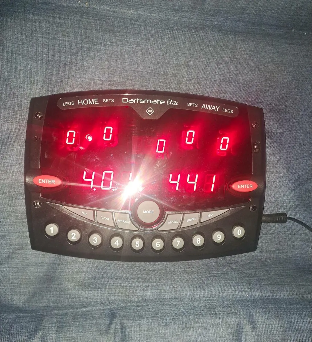 Darts Electric Scorer - Image 4