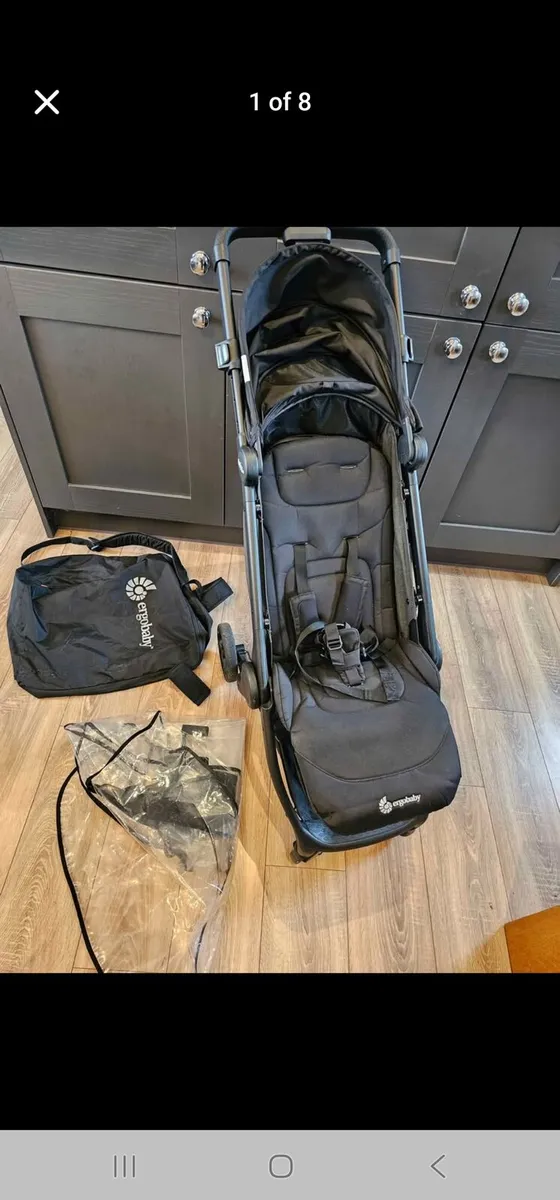 ergo baby stroller - Image 1