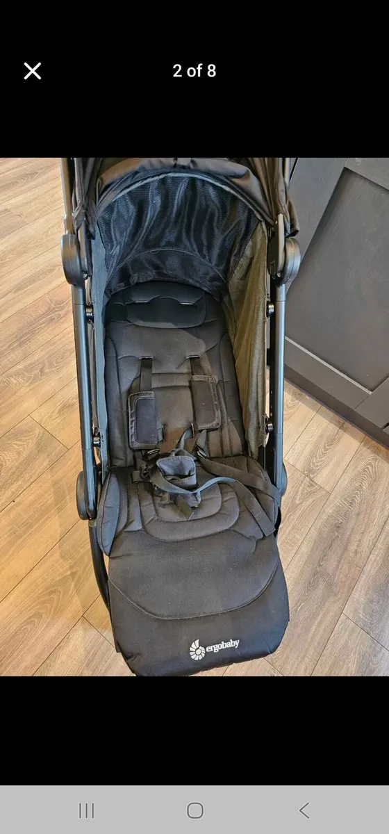 ergo baby stroller - Image 4