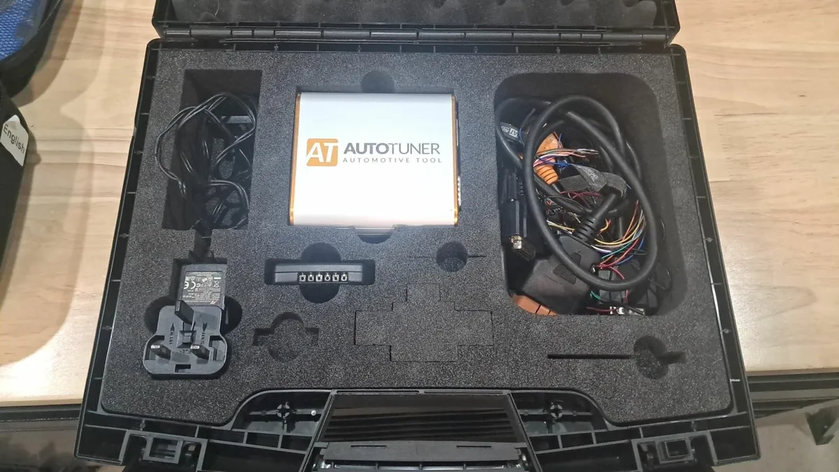 Autotuner Vehicle Tuning Tool - Remapping - Image 2