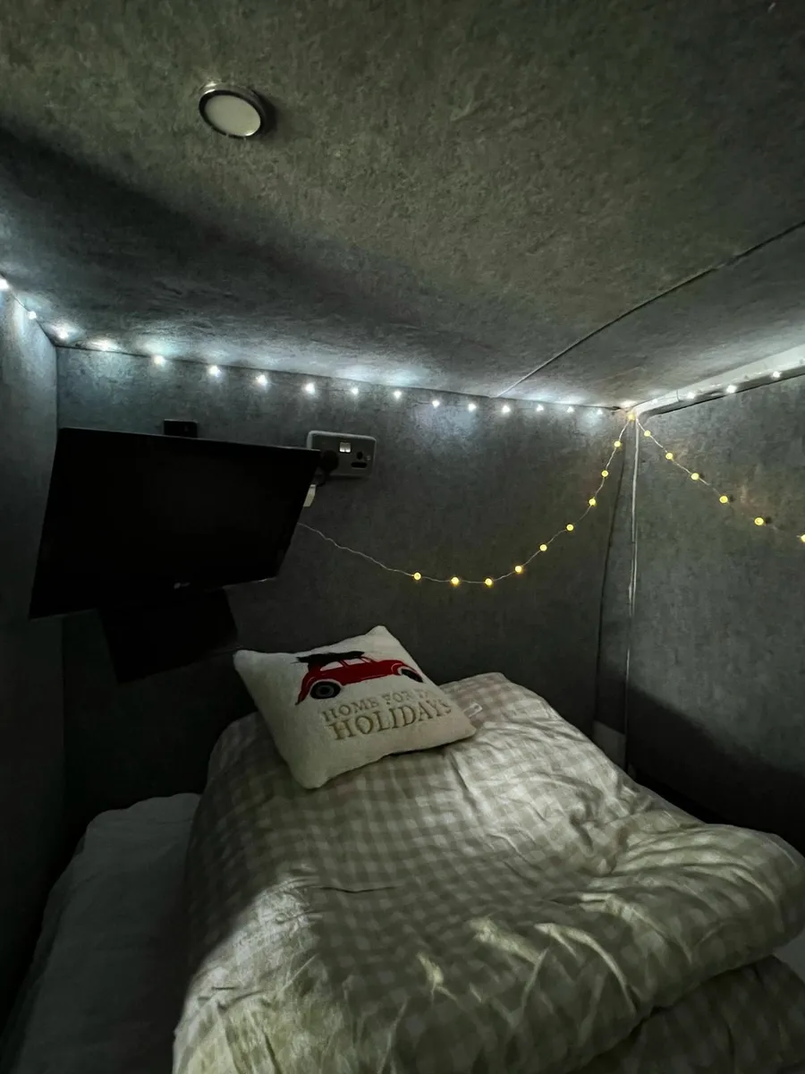 2005 3.5T LWB Mercedes Sprinter Camper - Image 3