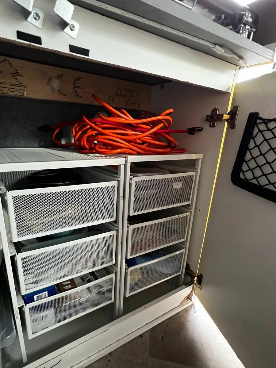 2005 3.5T LWB Mercedes Sprinter Camper - Image 4