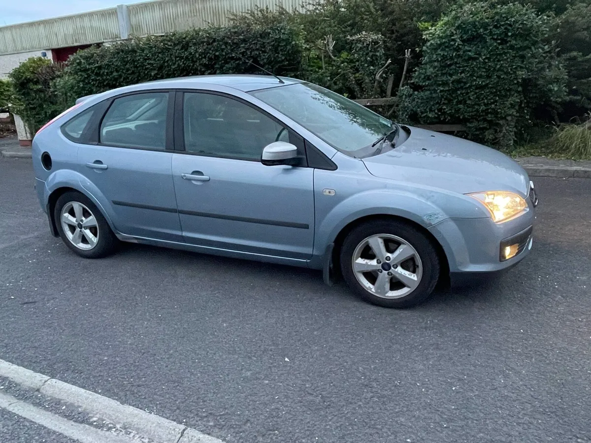2005 ford focus NEW NCT 03,2026 - Image 2