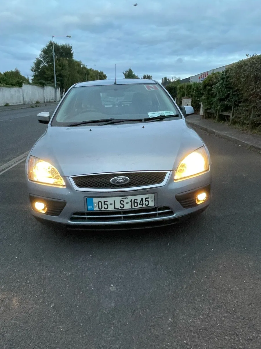 2005 ford focus NEW NCT 03,2026 - Image 3