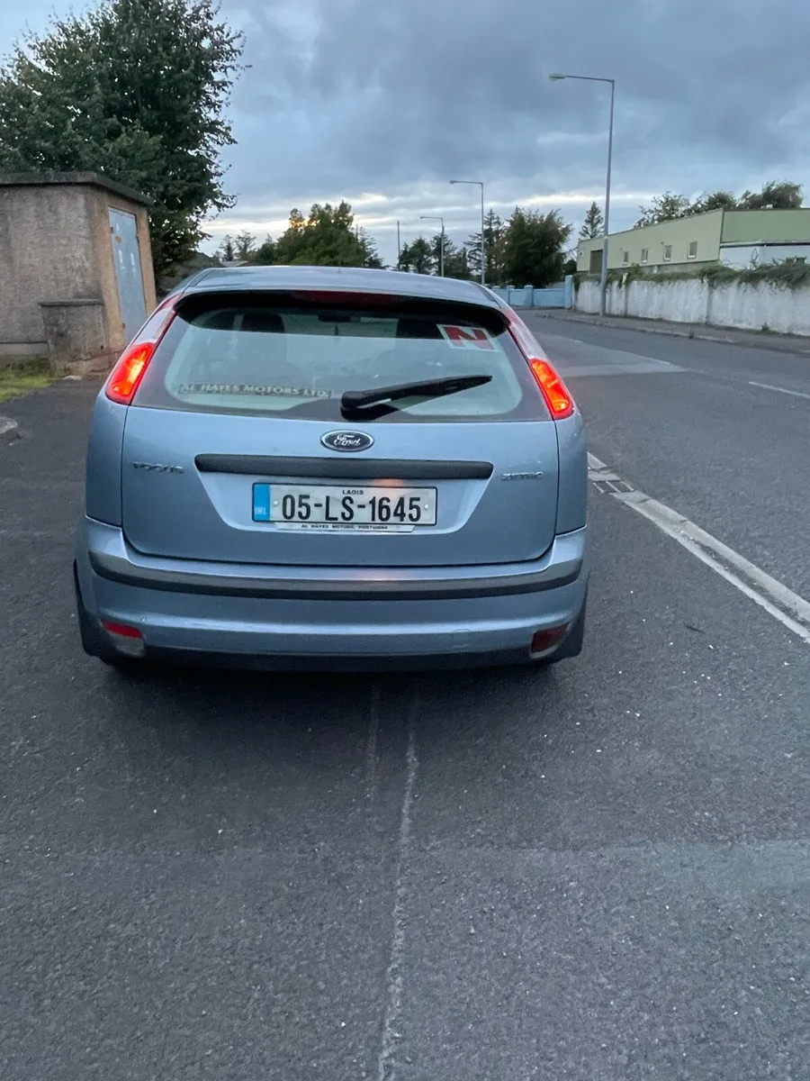 2005 ford focus NEW NCT 03,2026 - Image 4