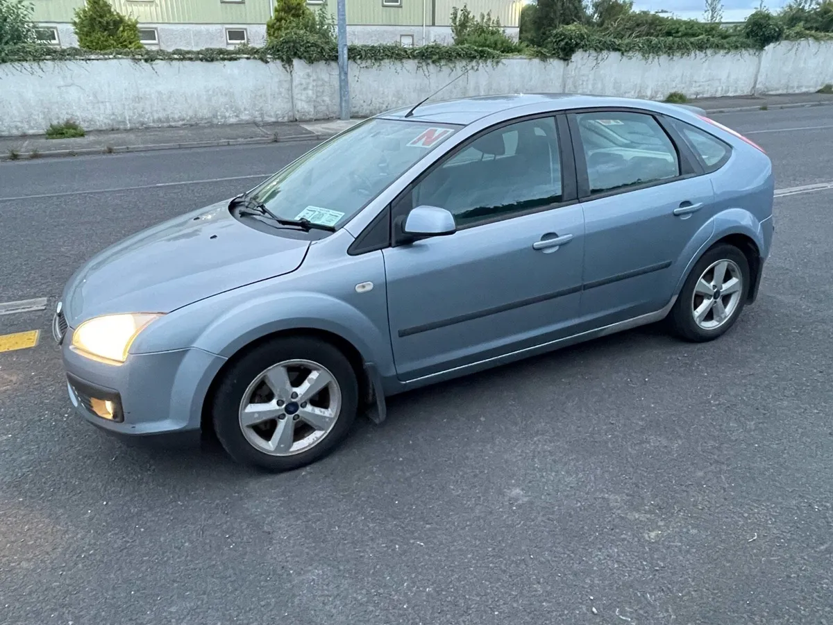 2005 ford focus NEW NCT 03,2026 - Image 1