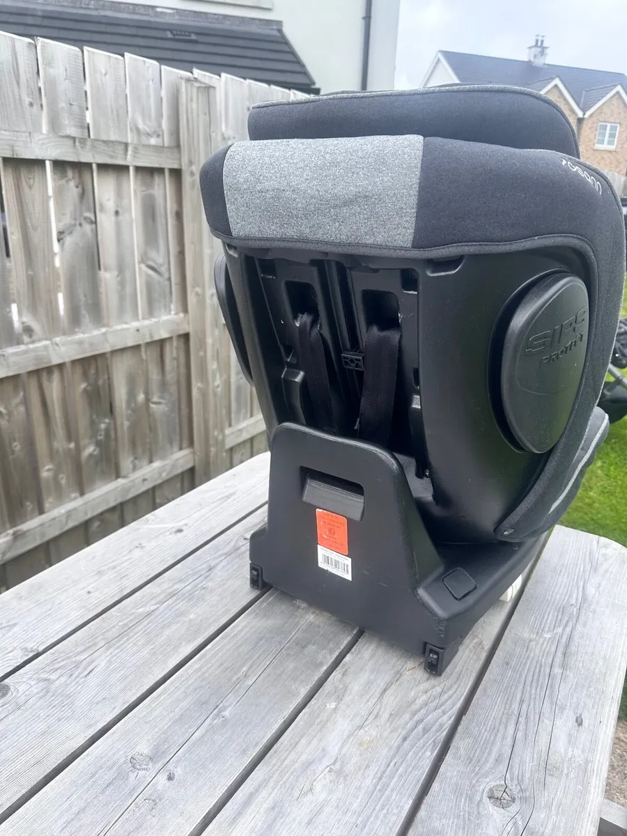 Childs car seat - Image 3