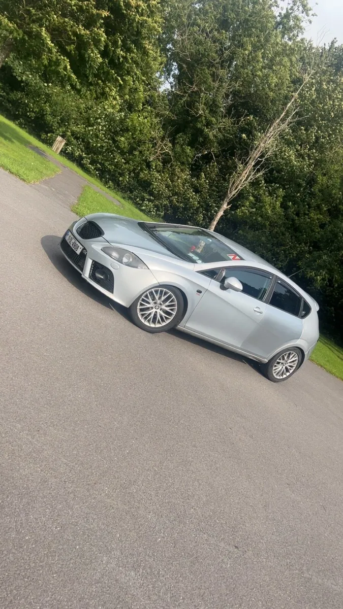Seat lean S - Image 1