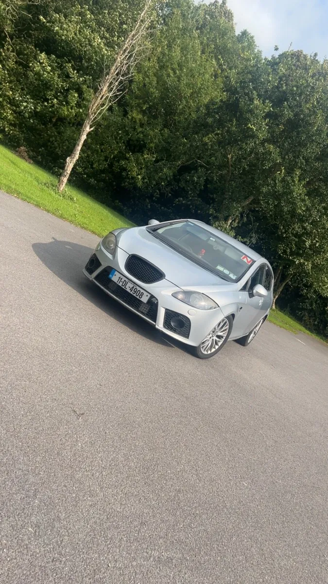 Seat lean S - Image 2