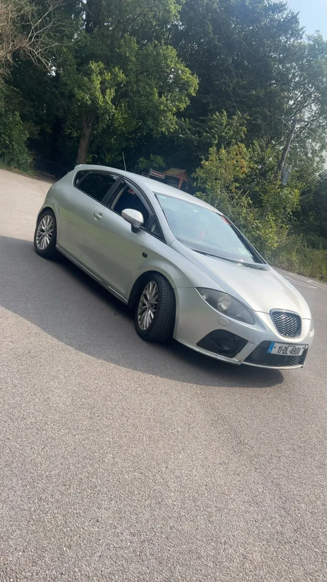 Seat lean S - Image 3