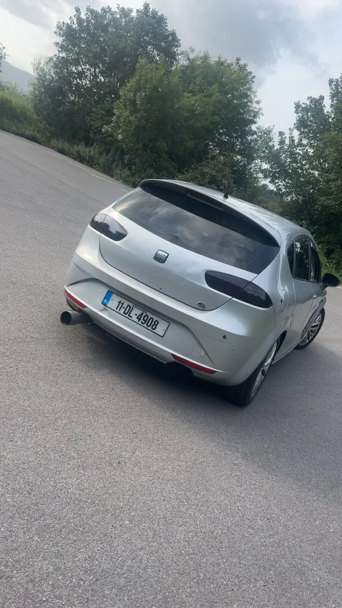 Seat lean S - Image 4
