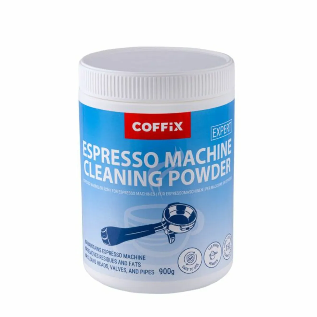 COFFIX 900g Coffee Machine Cleaning Powder - Image 1