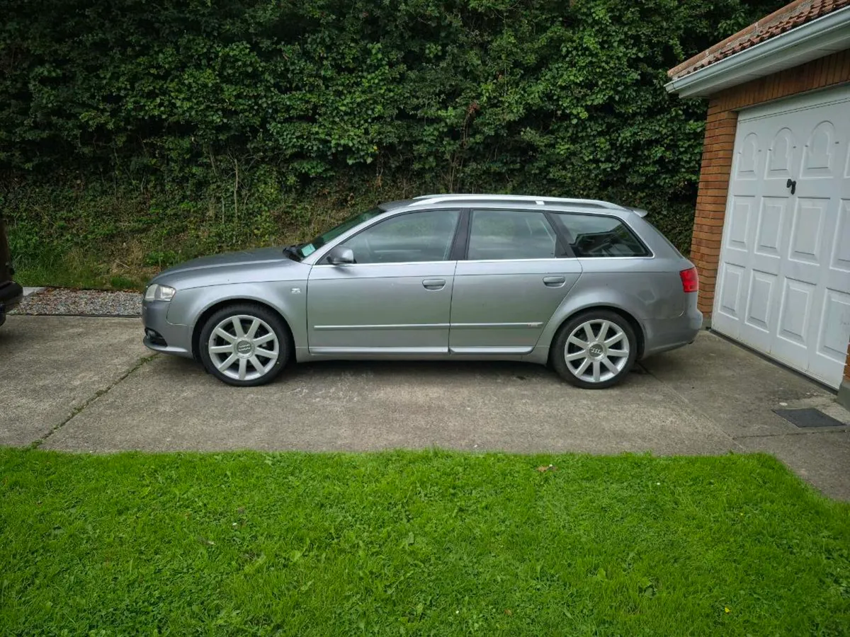 Audi a4 b7 2.0 tfsi quattro avant - Image 2