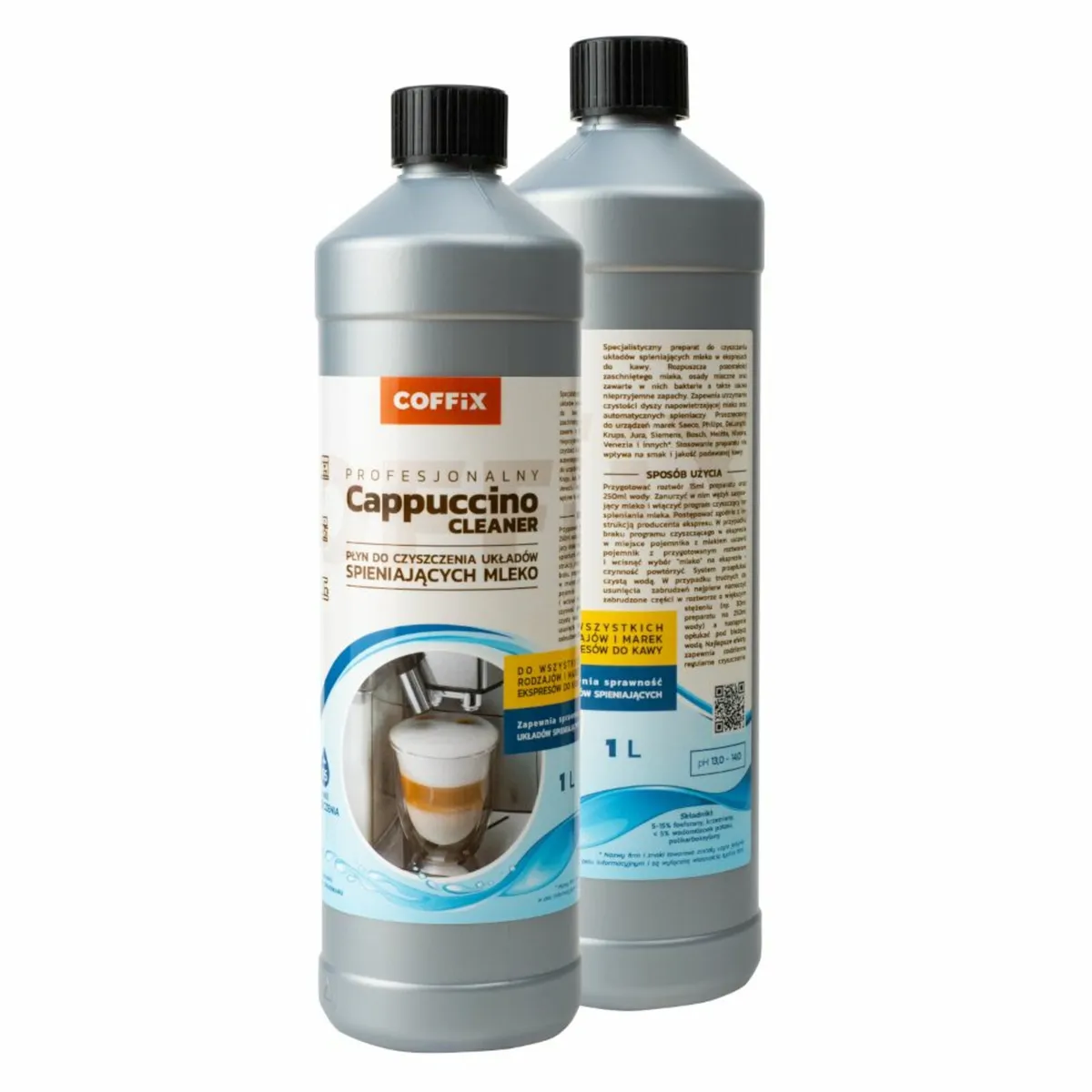 COFFIX 900g Coffee Machine Cleaning Powder - Image 2