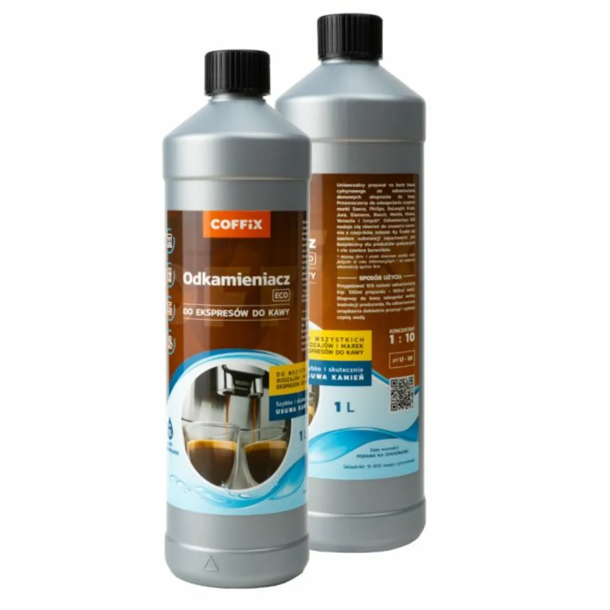 COFFIX 900g Coffee Machine Cleaning Powder - Image 3