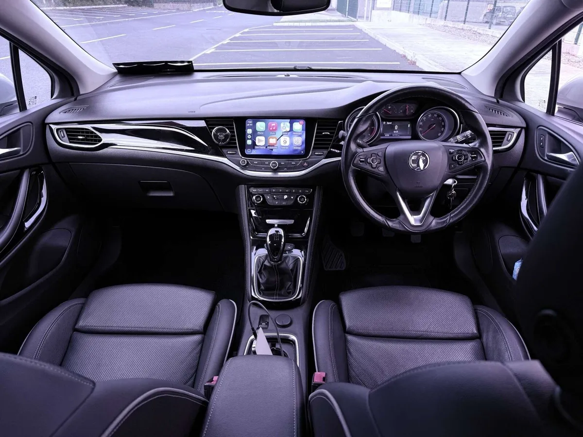 Vauxhall Astra Elite 1.6 Diesel - Image 2