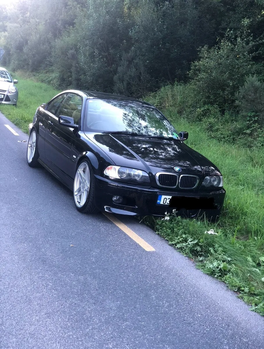 Bmw 325 ci e46 - Image 1