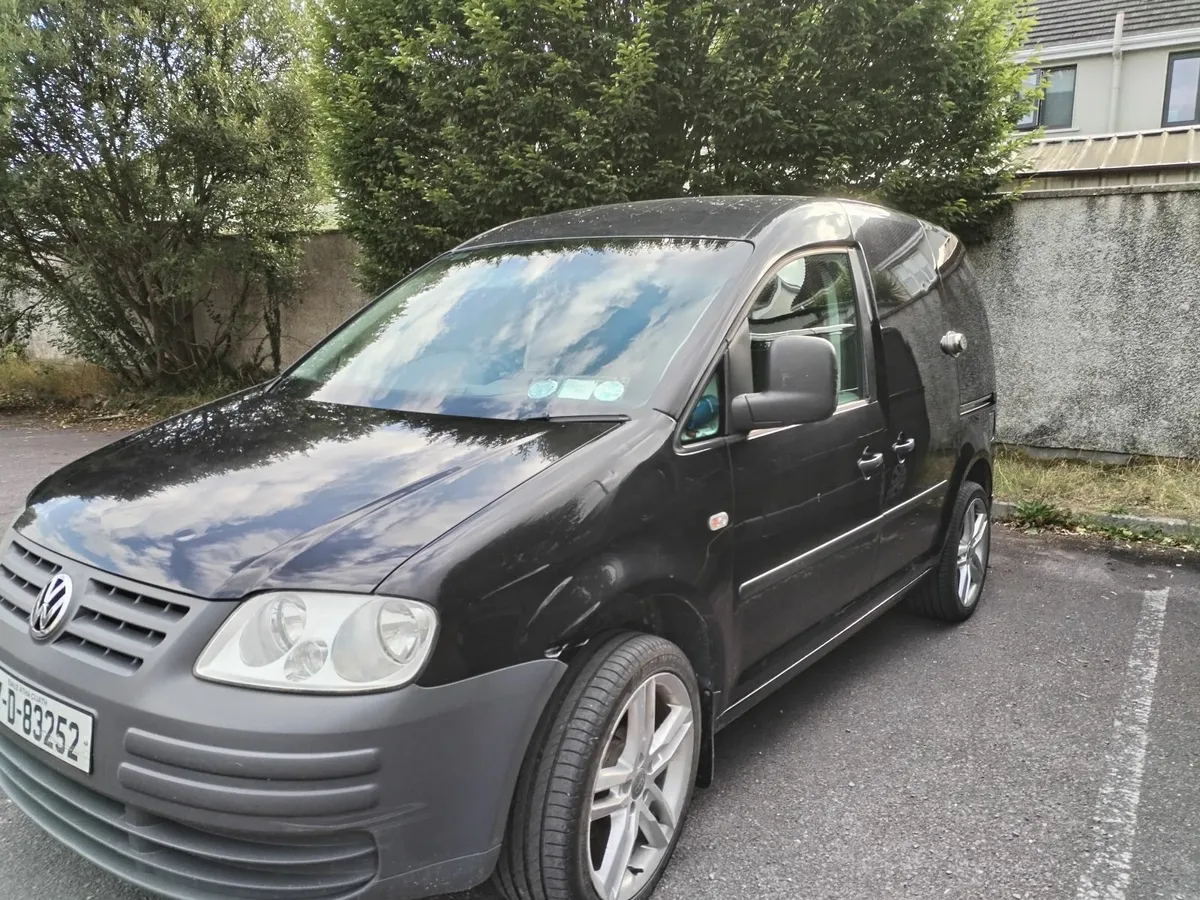 Volkswagen Caddy 2007 - Image 1