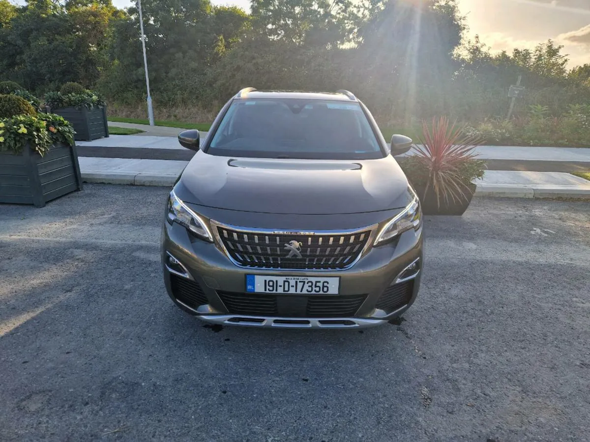 2019 Peugeot Allure - Image 1