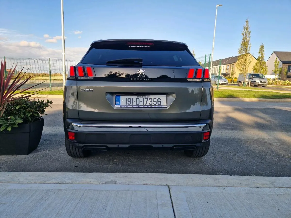 2019 Peugeot Allure - Image 3