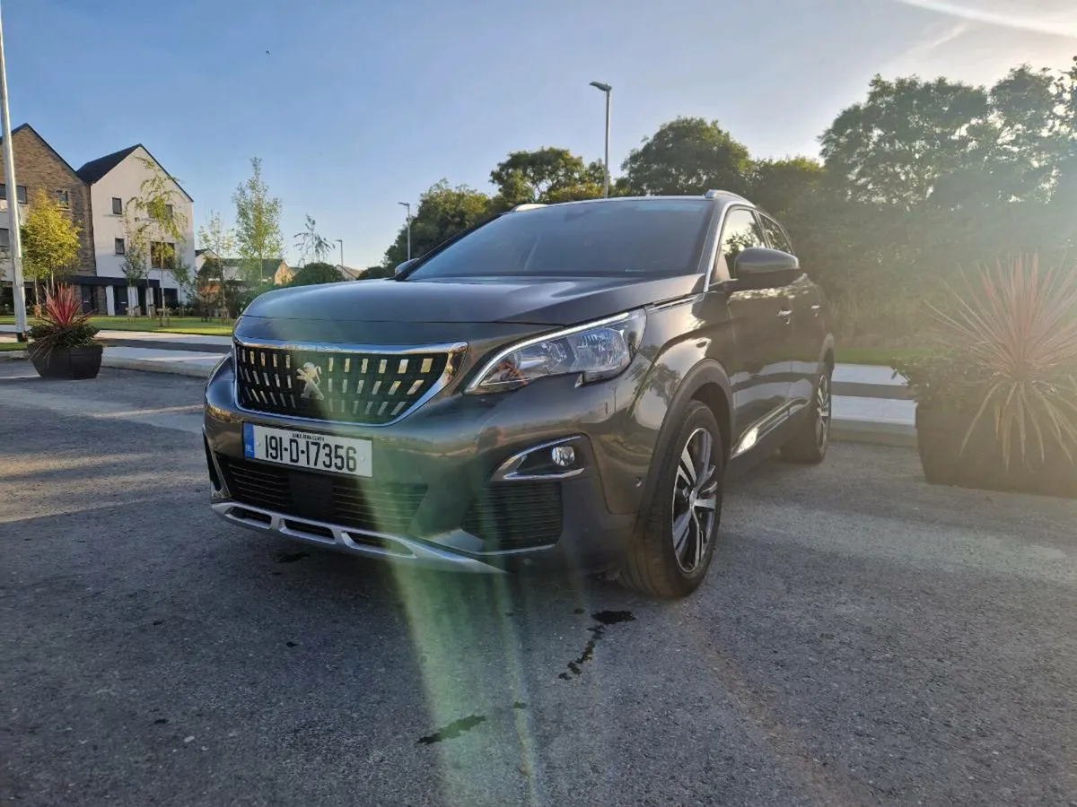 2019 Peugeot Allure - Image 4
