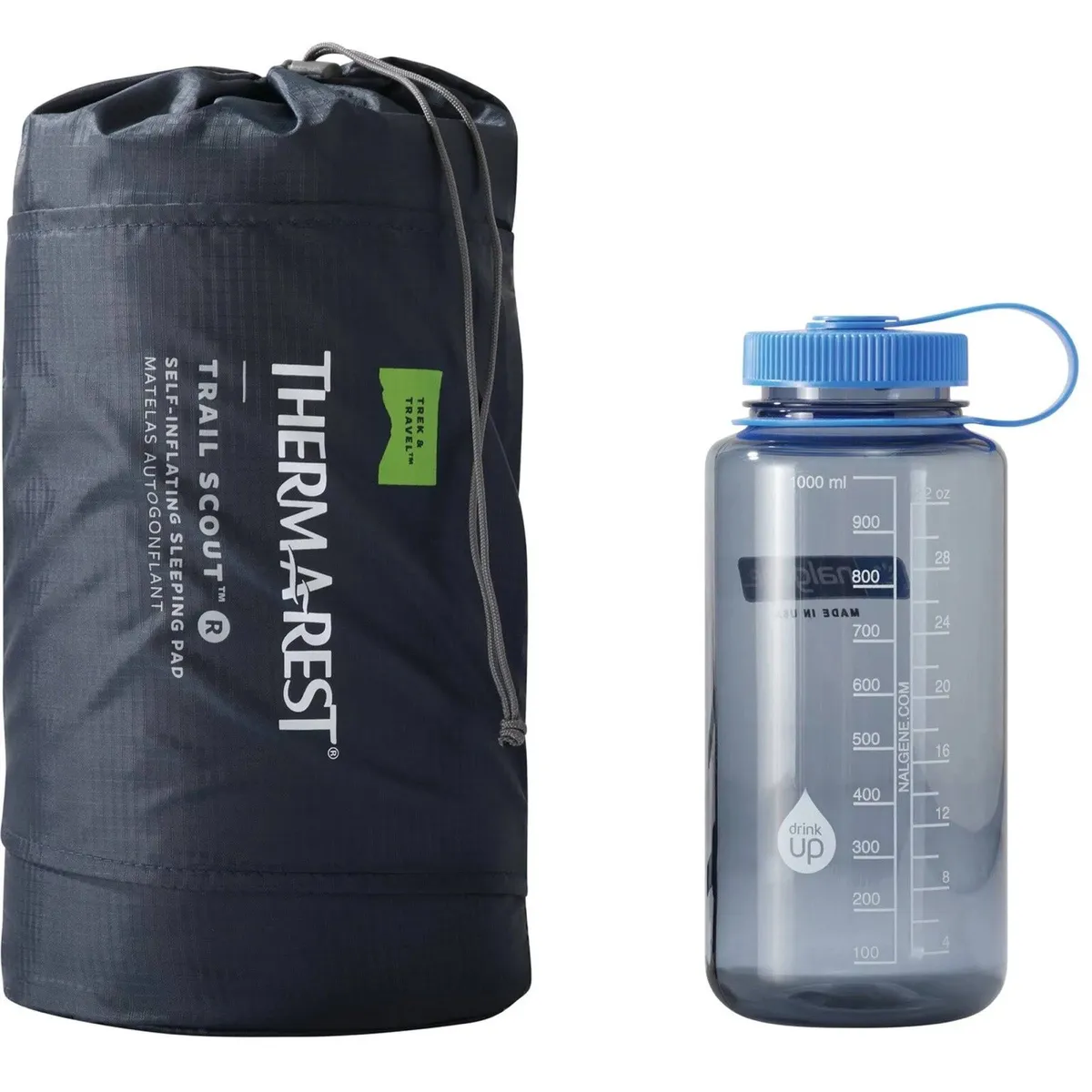 Therma-Rest Self-inflatable sleeping pad - Image 4