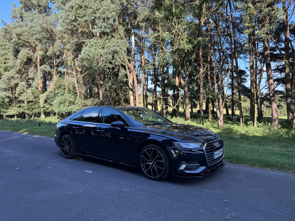 Audi A6 2019 3.0 TDI 286 BHP - Image 1