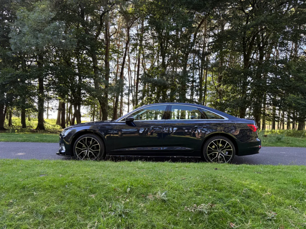 Audi A6 2019 3.0 TDI 286 BHP - Image 4