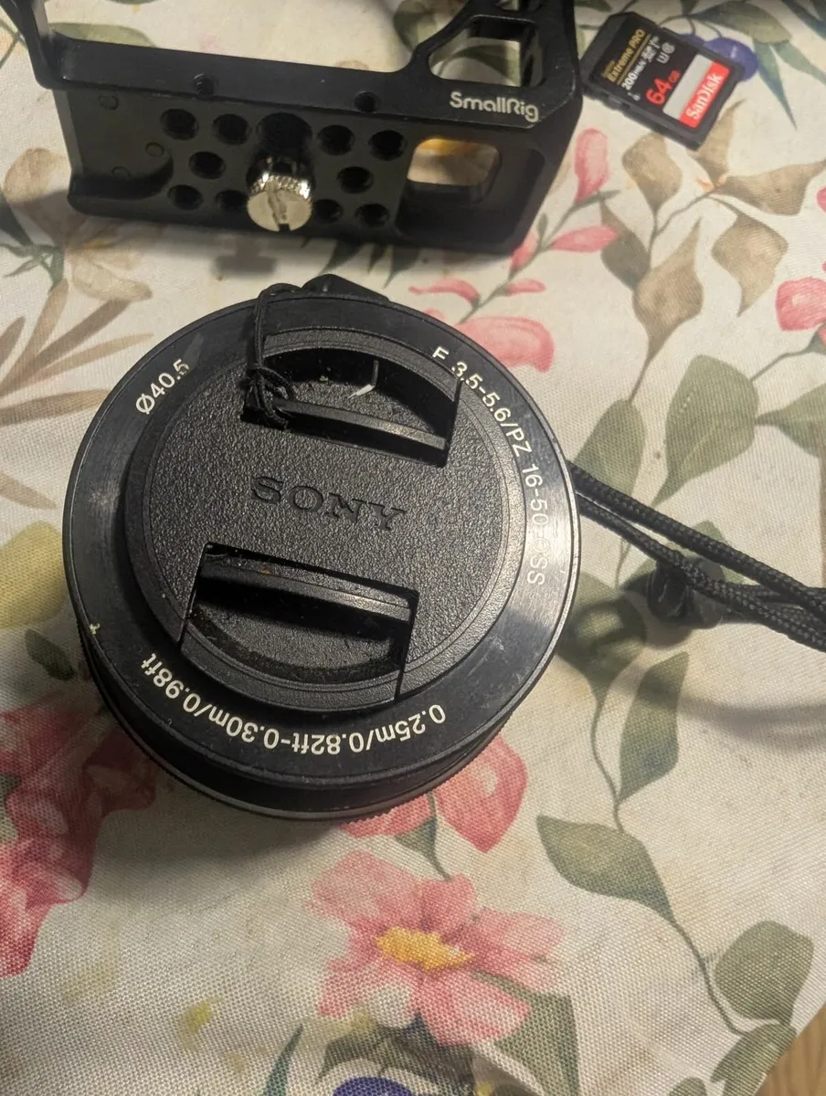 Camera Sony a6600 - Image 3