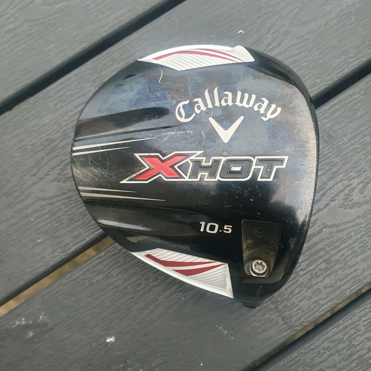 Callaway x hot driver head only - Image 1