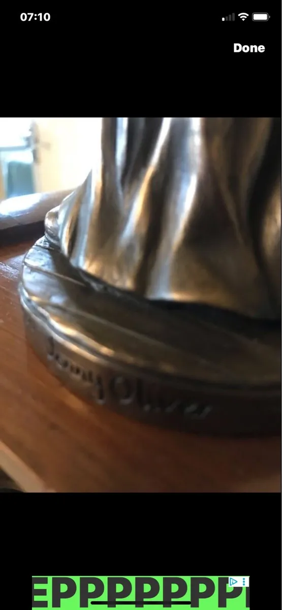 Genesis bronze- Little Scholar Boy - Image 3