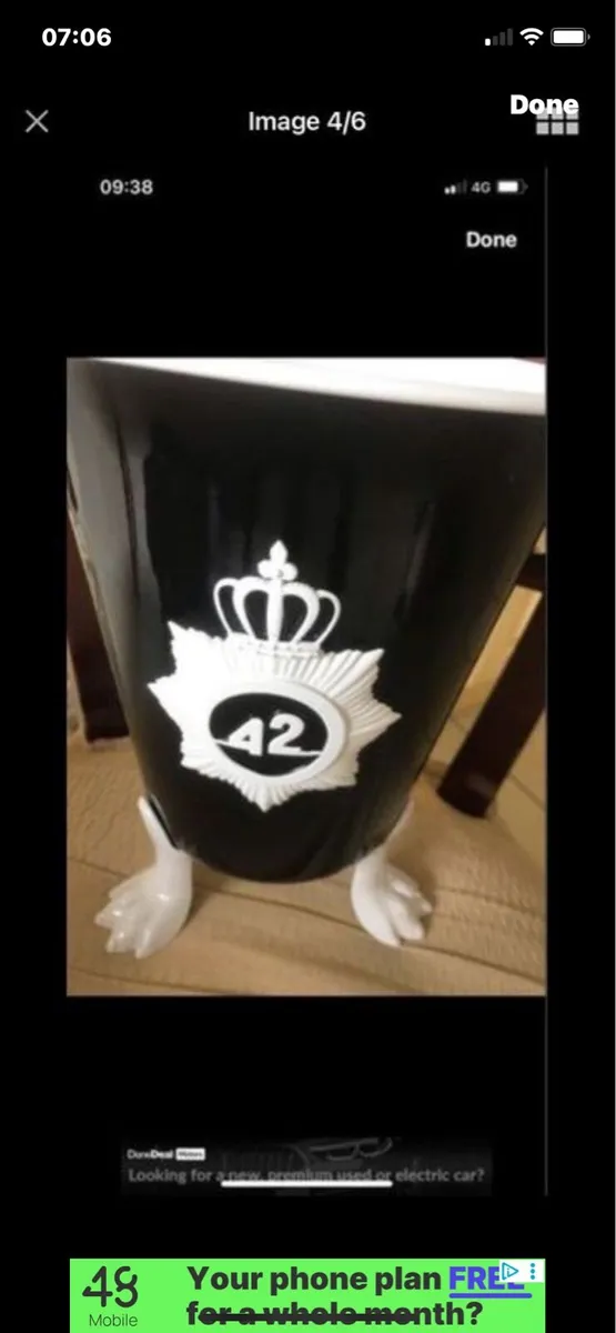 42 Degrees Below Metal Ice Bucket - Image 4