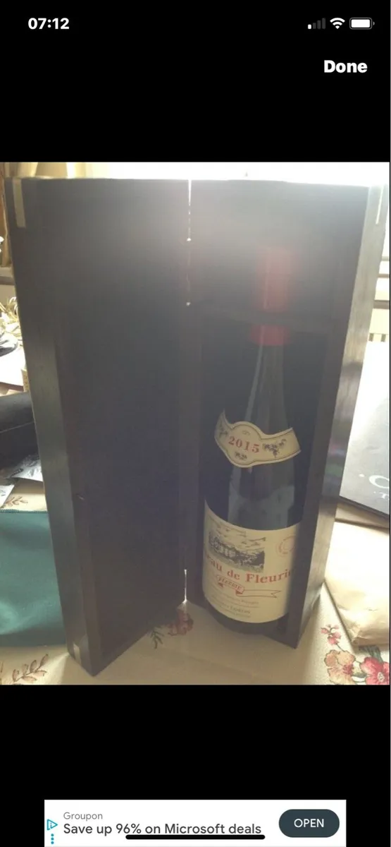 Unique Wine Box - Image 2