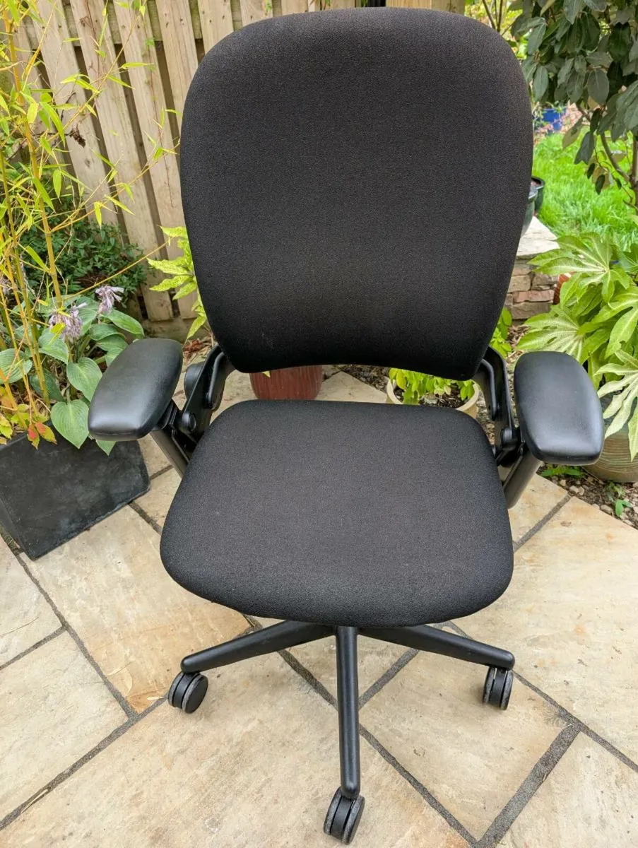 Ergonomic office chair - Image 2