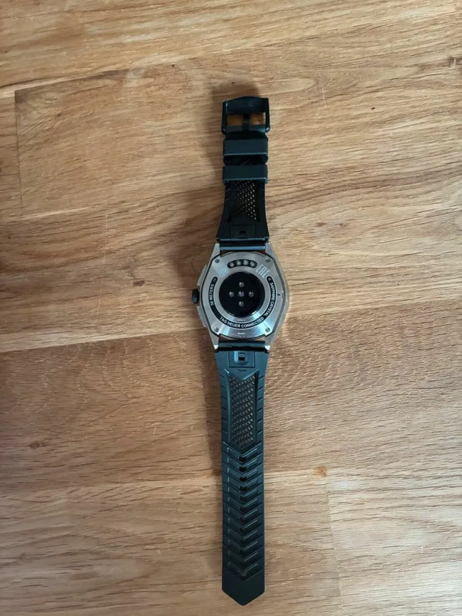 Tag Heuer Connected Calibre E4 45mm - Image 2