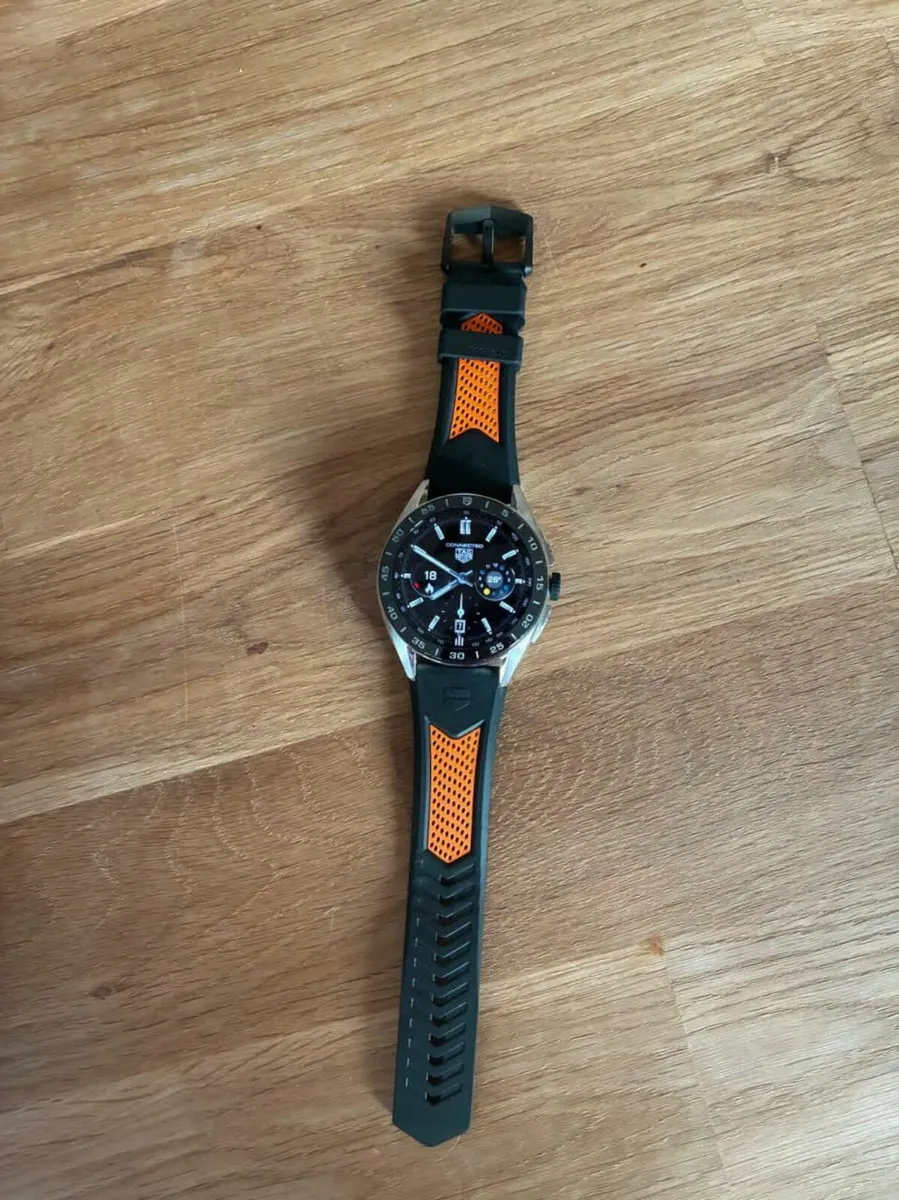 Tag Heuer Connected Calibre E4 45mm - Image 1