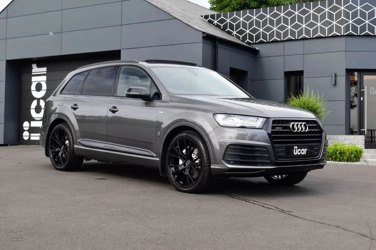Audi Q7 3.0 TDI V6 45 S Line - Image 1