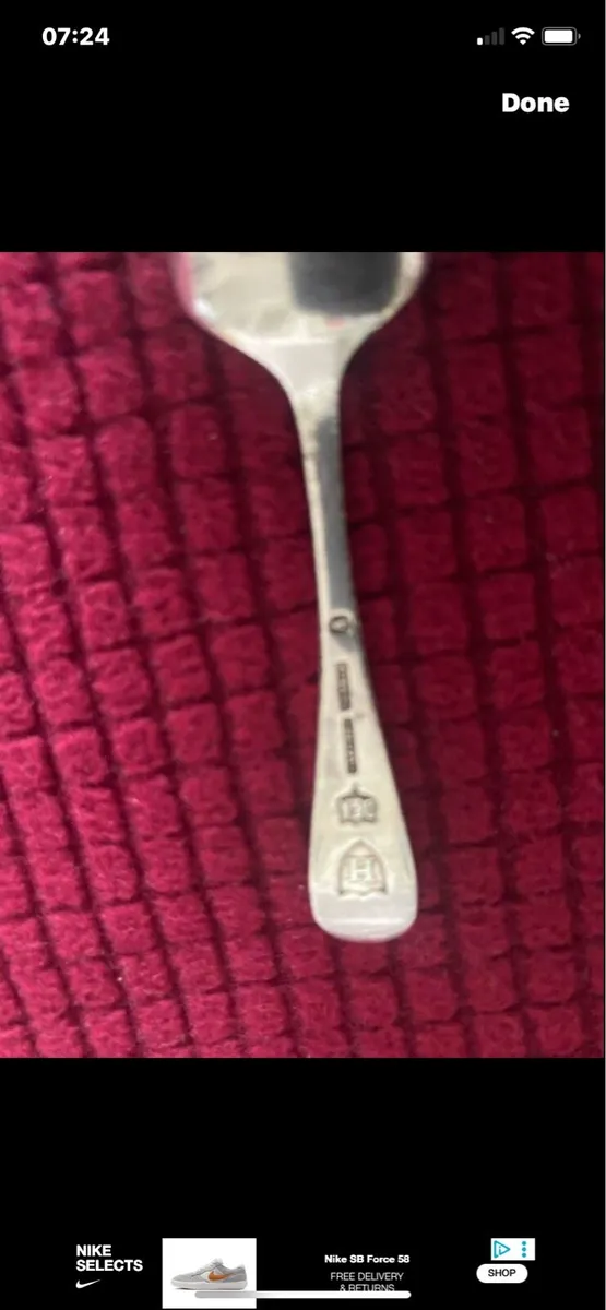 Vintage EP Silverware - Image 4
