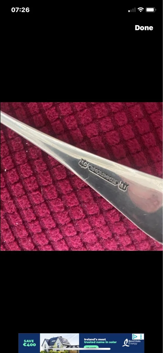 AI Silver Fish Serving Set - Image 3