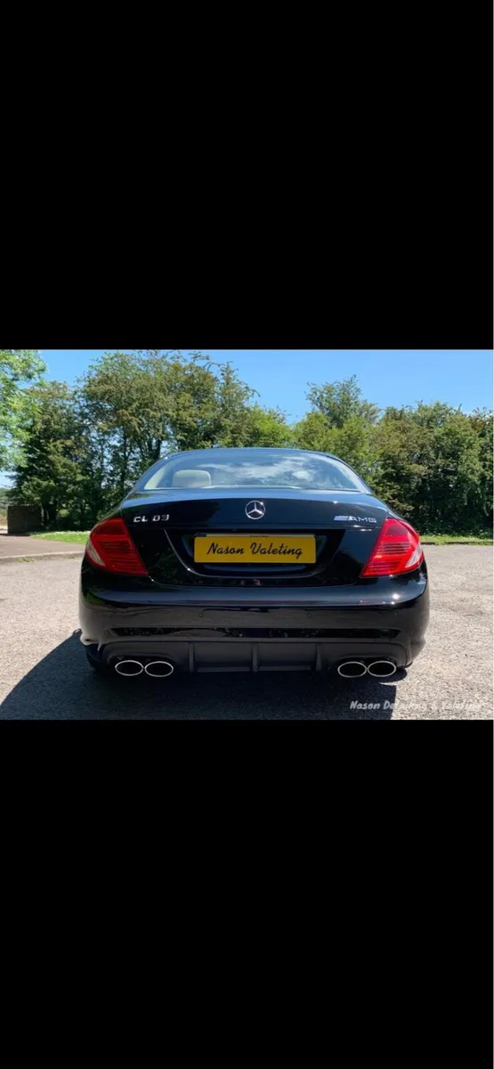 CL63 AMG - Image 4