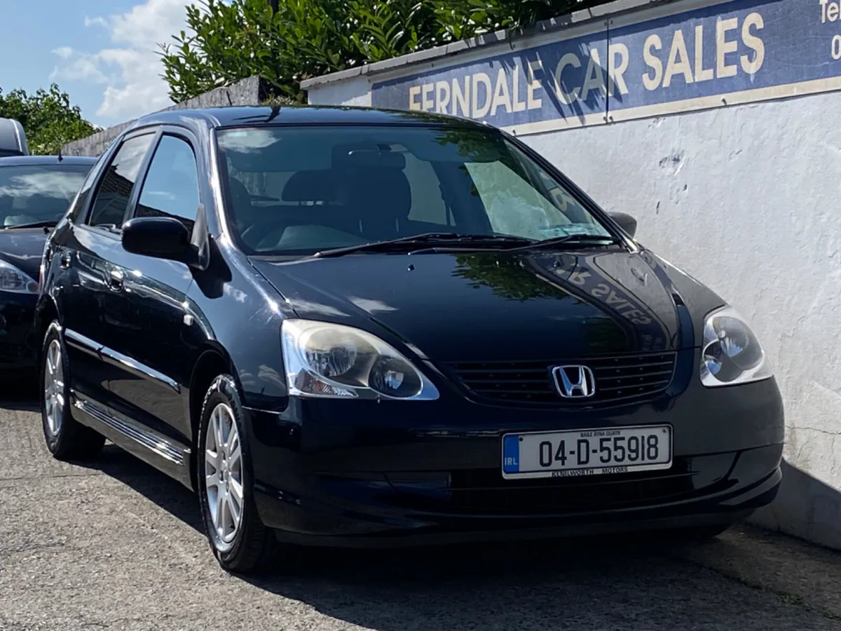 Honda Civic 1.4 5Dr one owner car - Image 1
